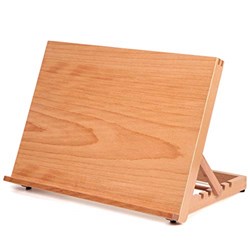 Artist Sketch Board - Lwt Portable Ideal For Field Work